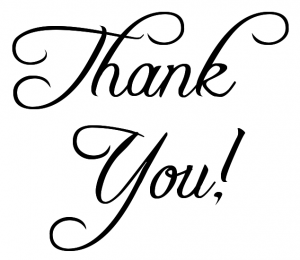 Thank you clip art download