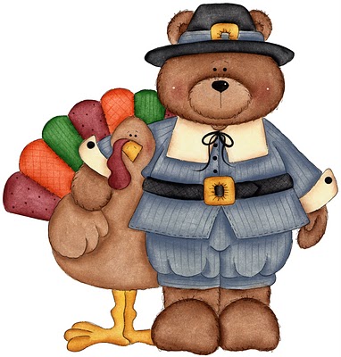 Thanksgiving clipart for kids clipart