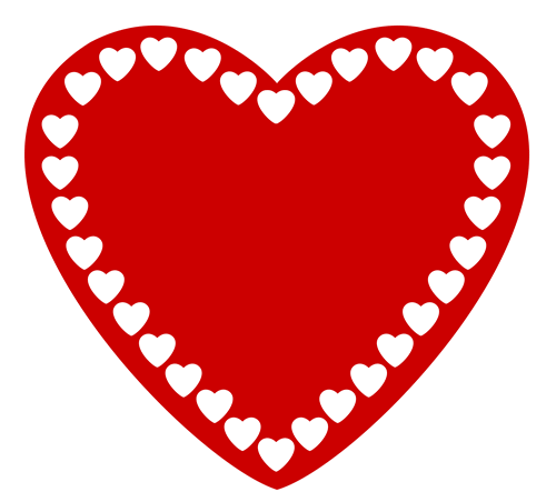Top valentine heart clip art cute and nice images share