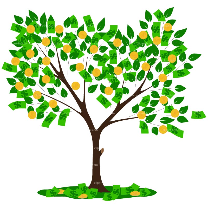 Tree clip art background free clipart images 2