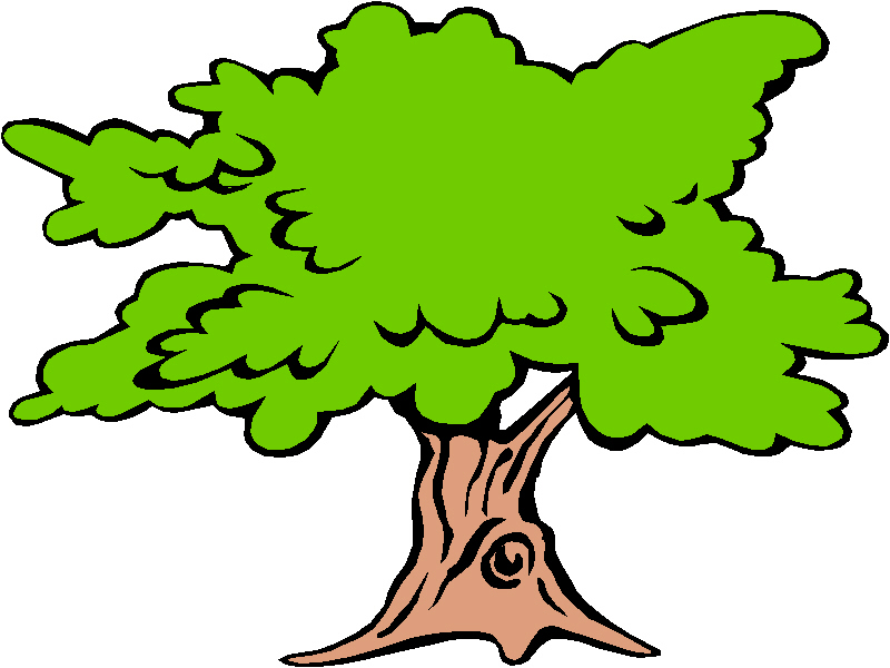 Tree clip art for kids free clipart images