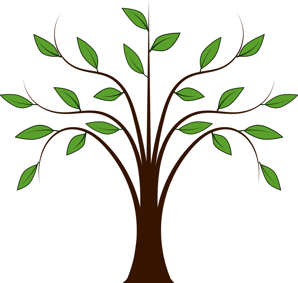 Tree clip art pictures free clipart images