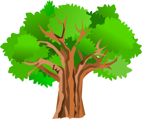 Tree clipart free clipart images 2