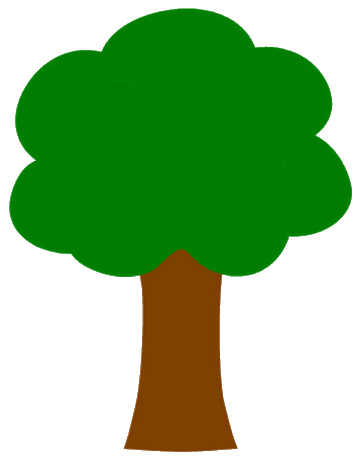 Tree clipart free clipart images 3
