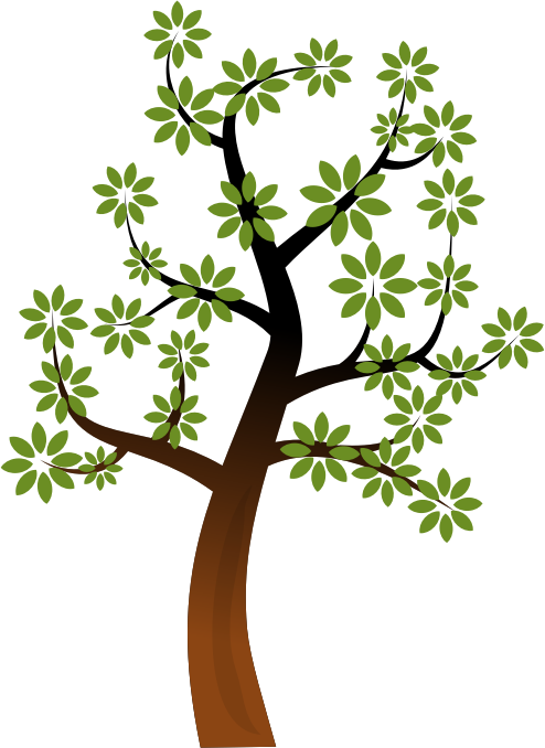 Tree free to use clipart 2