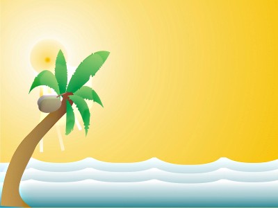 Tropical beach clip art free beach clipart beach ball free clip