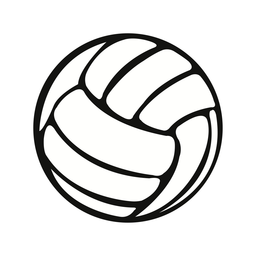 Volleyball clipart free free clipart images clipartix 5
