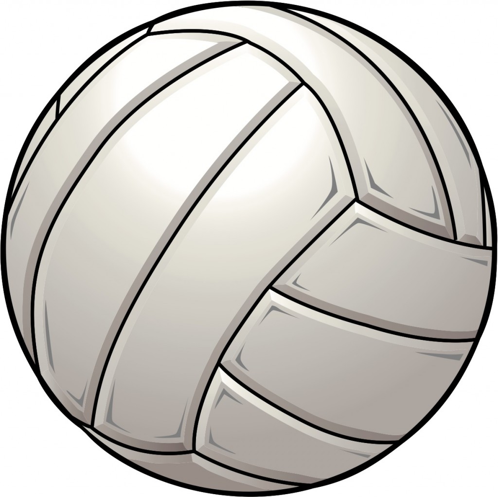 Volleyball clipart free free clipart images clipartix