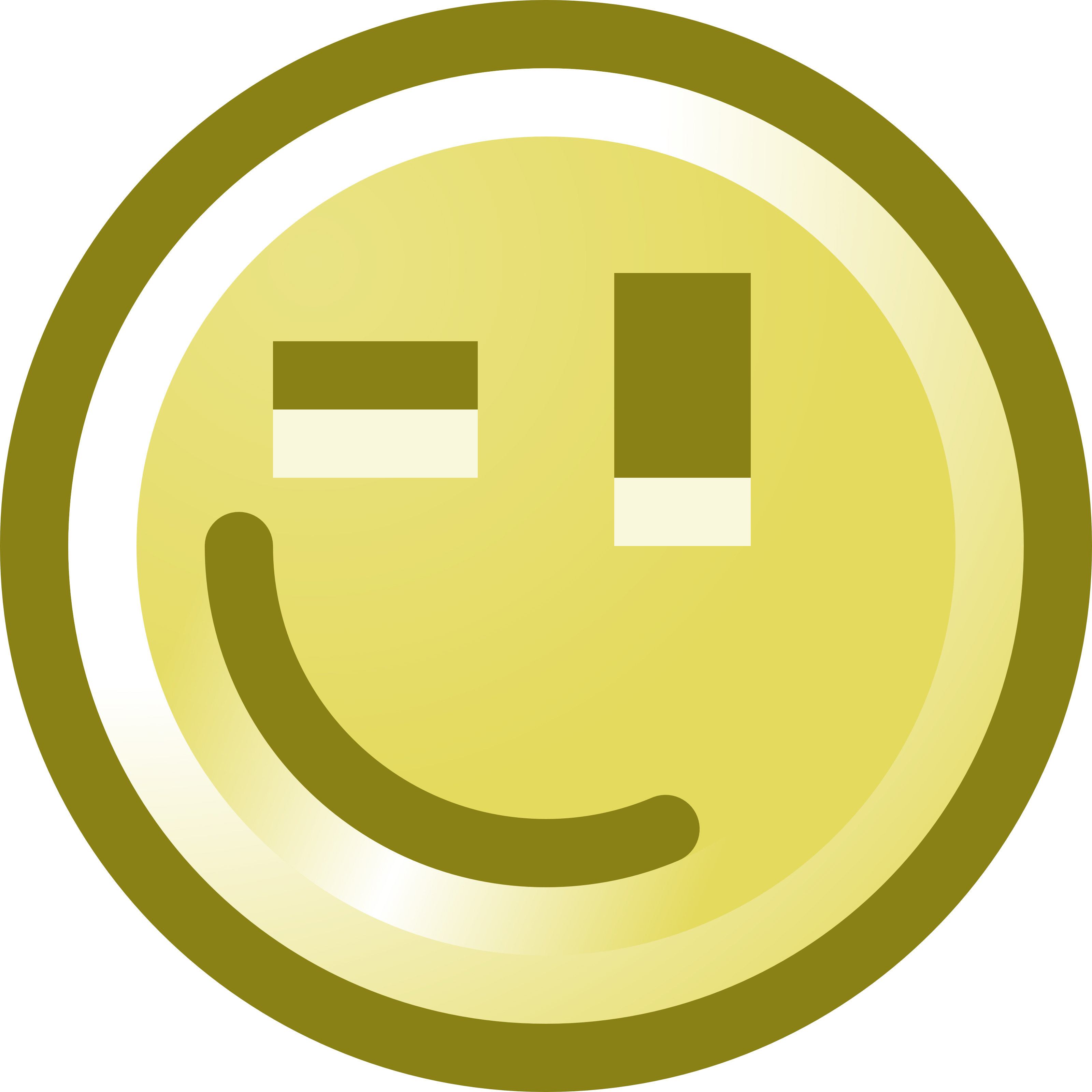 Wink smiley face clip art vector free clipart images image