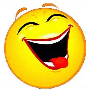 Winking smiley face clip art free clipart images