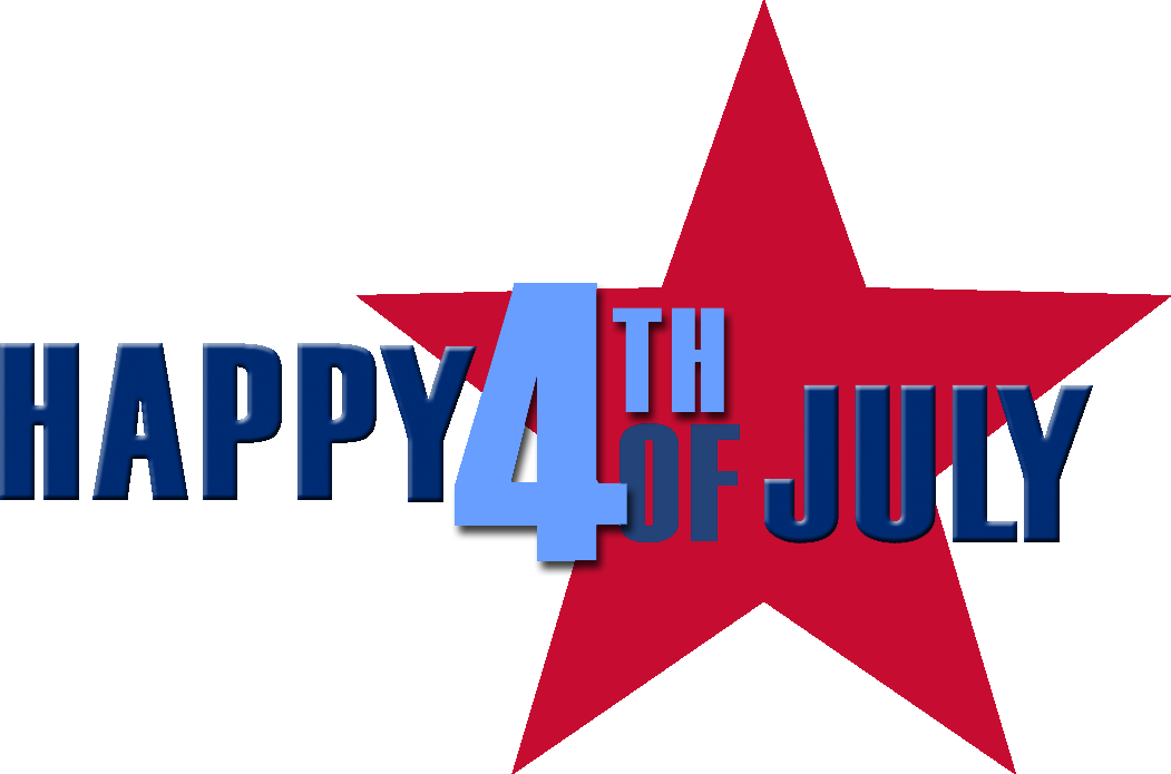 4th of july clipart 3