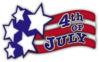 4th of july clipart 4