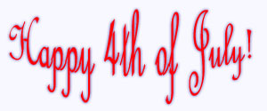 4th of july clipart s 2
