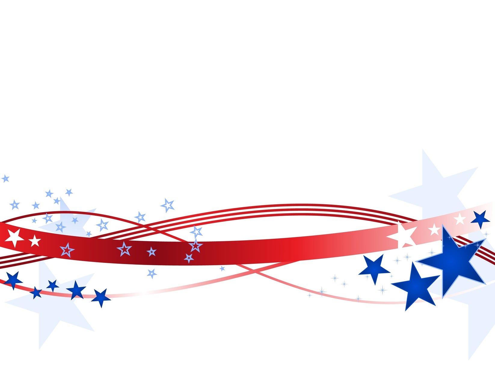 4th of july fireworks border free clipart images 3