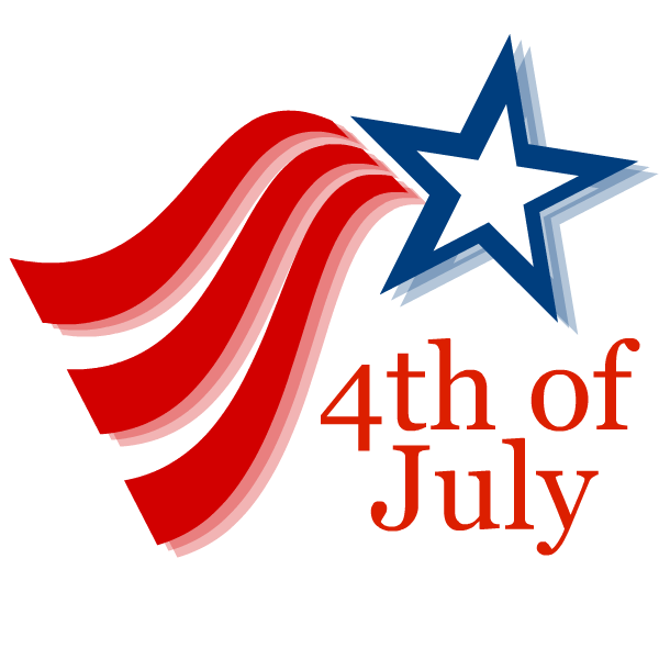 4th of july free fourth of july clipart