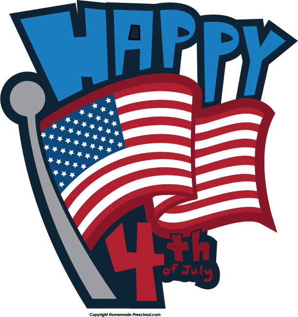 4th of july free july 4th clipart