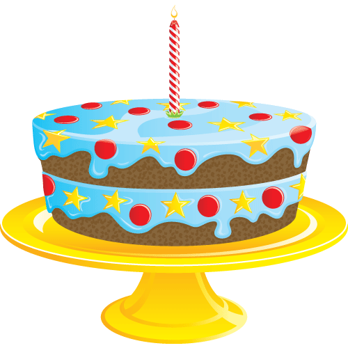 8th birthday cake happy birthday clip art clip 3 clipartcow