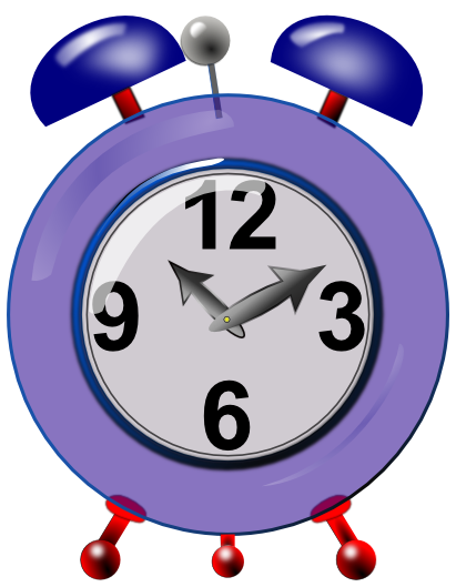 Analog clock clipart free clipart images clipartcow 2