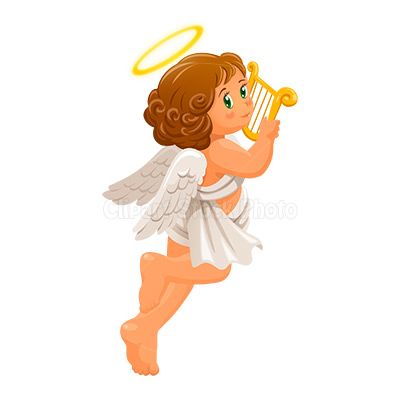 Angel clip art christmas angel clip art free cherub guardian