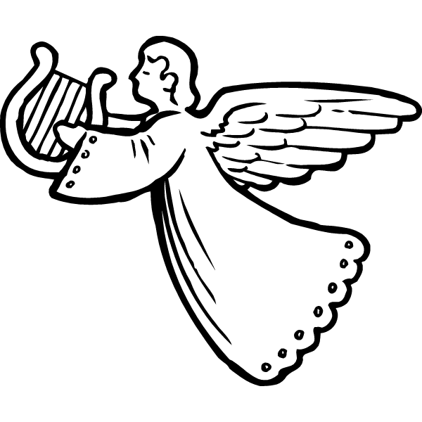 Angel clipart clipart