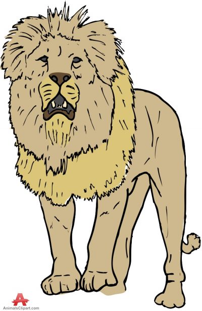 Animals clipart of lioness clipart with the keywords lioness