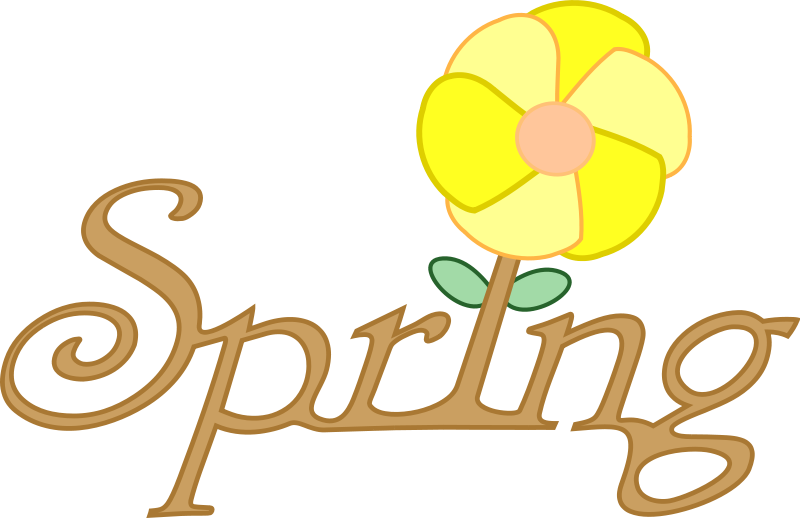 April showers bring may flowers clip art free 10