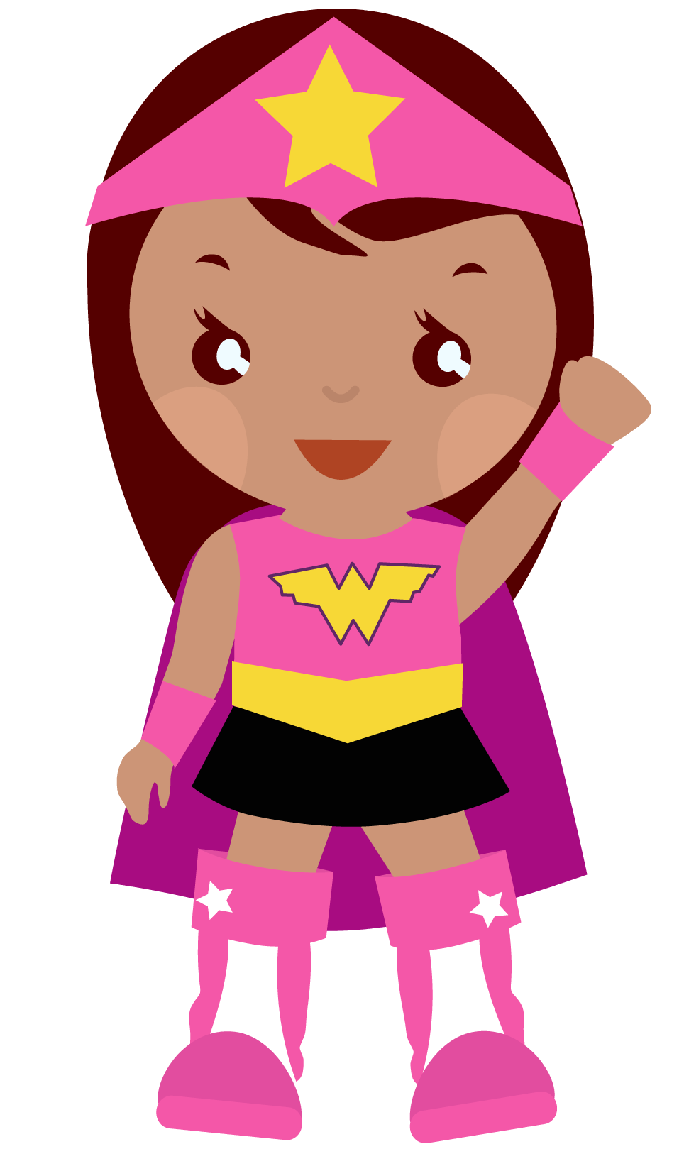 Baby superhero clipart free clipart images 5