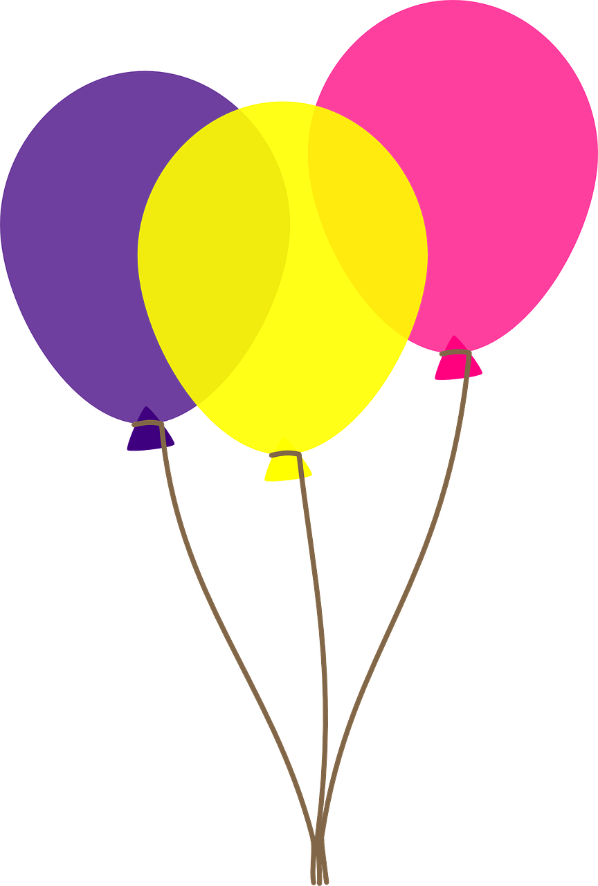 Balloon free to use clip art