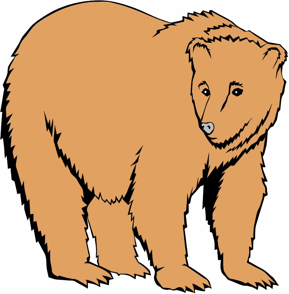 Bear clipart clipart cliparts for you 2