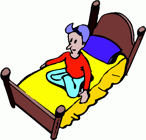 Bed clipart clipart 3