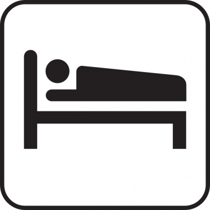 Bed clipart free large images image
