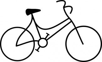 Bike free bicycle clip art free vector for free download about 3