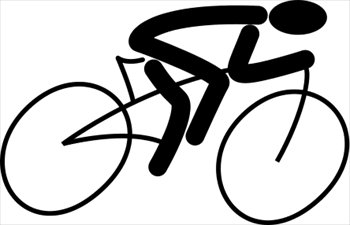 Bike free cycling clipart free clipart graphics images and photos