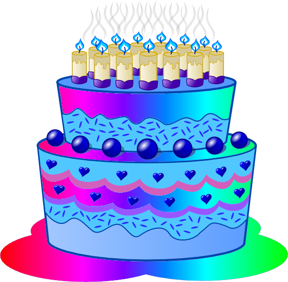 Birthday cake clipart birthdaycakeclipart birthdaycake photo