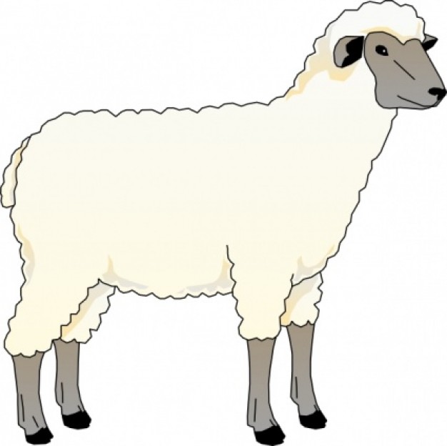Black sheep clipart 8 sheep clip art for kids free image
