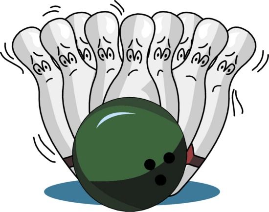 Bowling clipart bowling 5 clipart