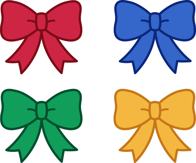 Bows clipart pink bow clipart cliparts and others art inspiration