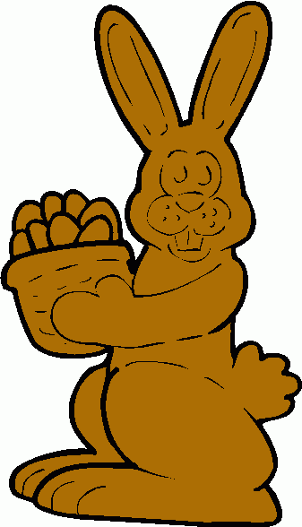 Bunny clip art clipart