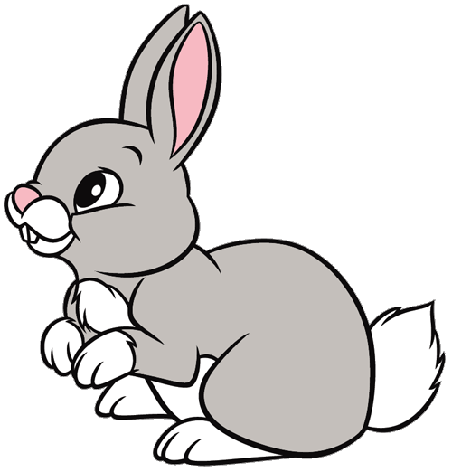 Bunny rabbit clipart free clipart images 2