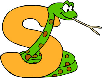 Cartoon snakes clip art page 2 snake images clipart free clip 4