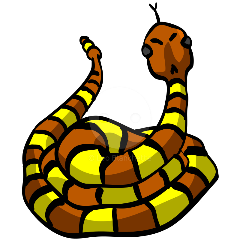 Cartoon snakes clip art page 2 snake images clipart free clip 9