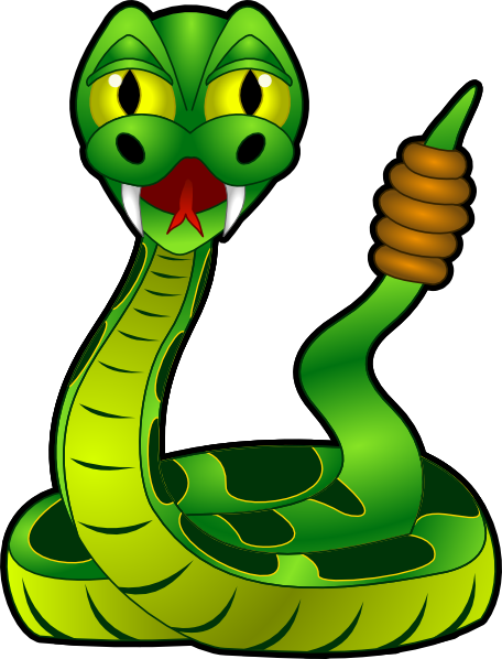 Cartoon snakes clip art page 2 snake images clipart free clip