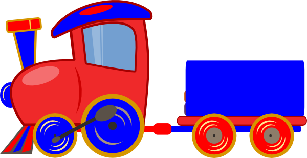 Choo choo train clipart free clipart images clipartcow 4