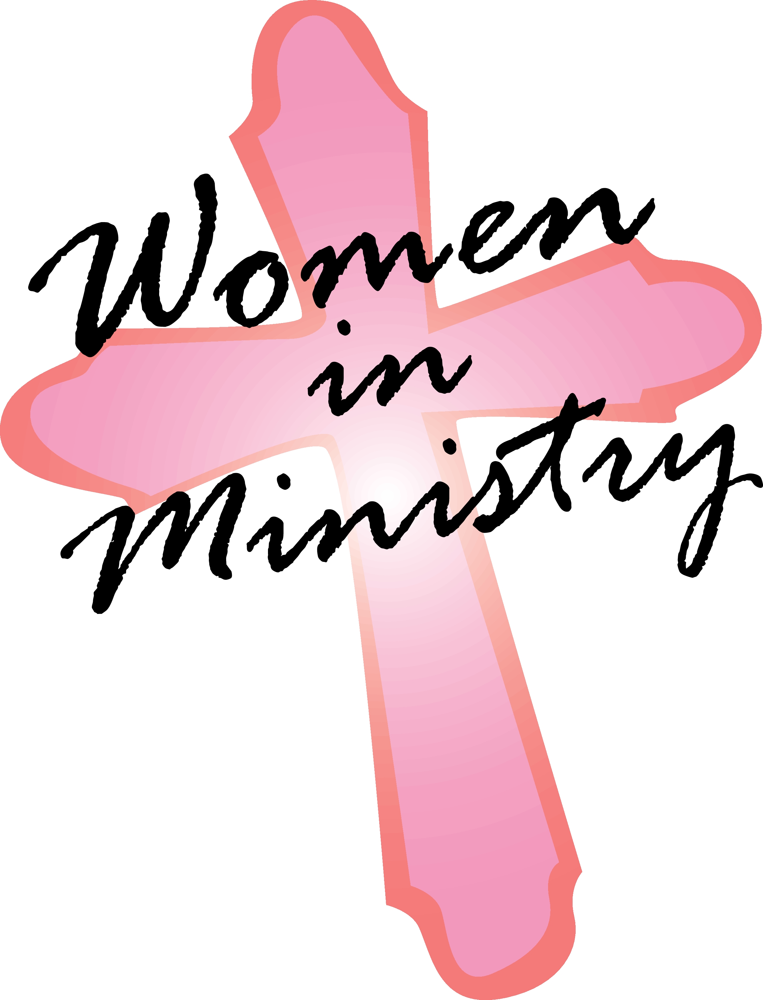 Christian women cliparts
