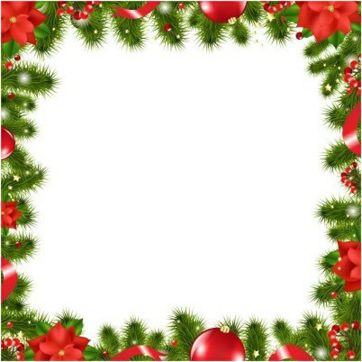 Christmas border etiquettes on page borders free downloads and clip art