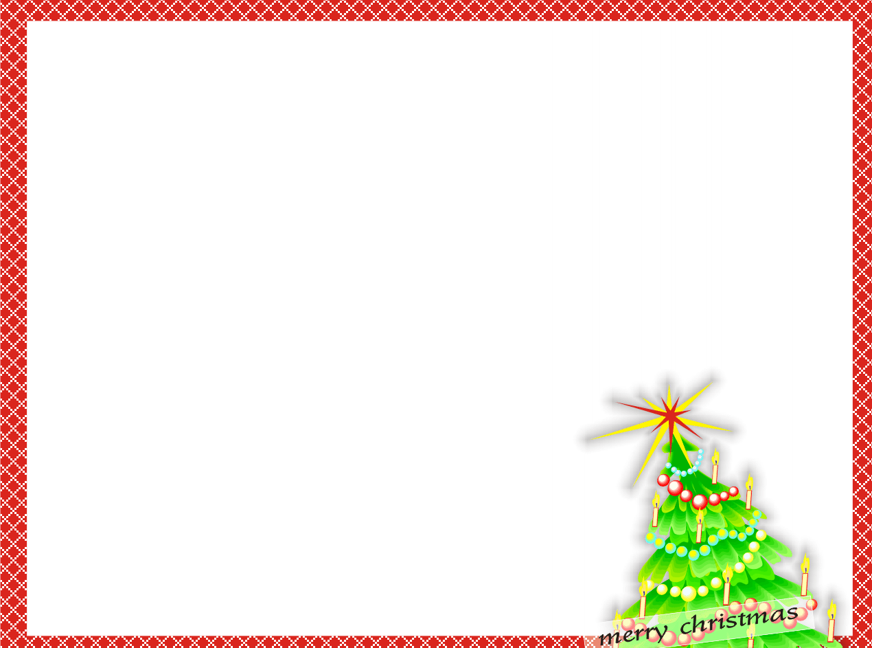 Christmas border free christmas background clipart the cliparts