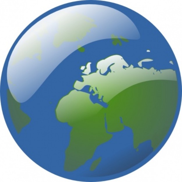 Clipart images globe