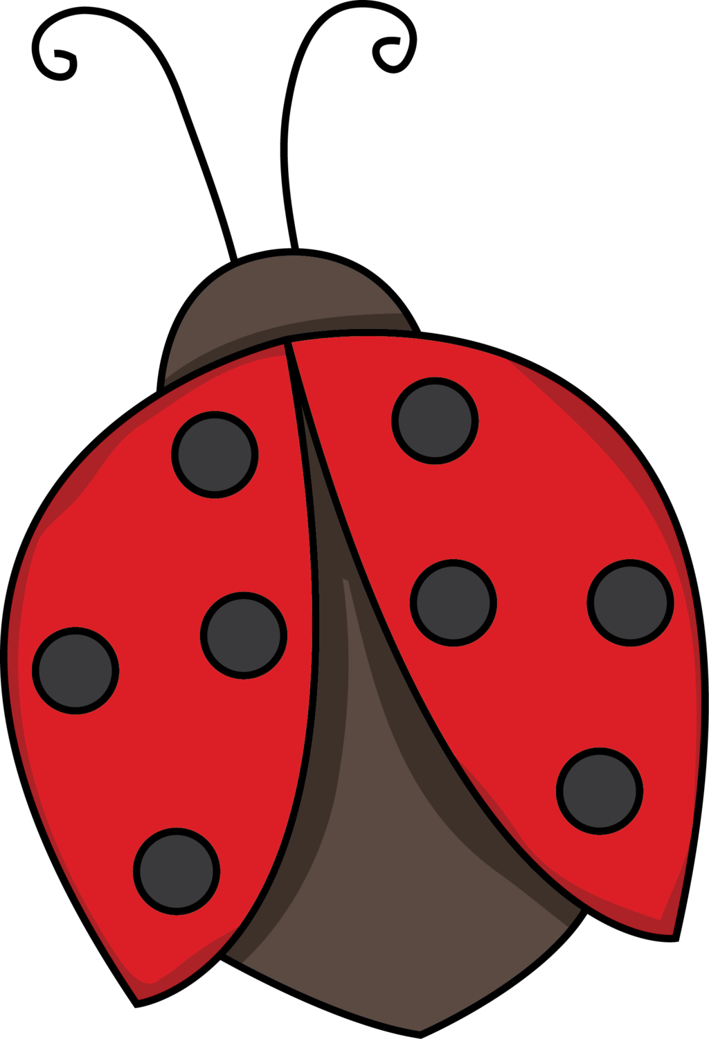 Clipart ladybug clipart clipart image 1