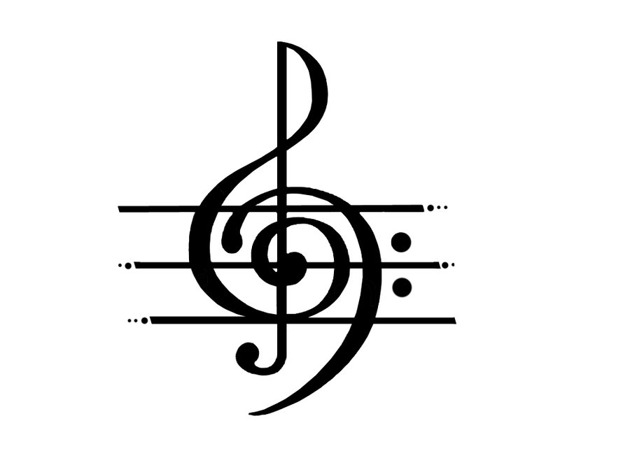Clipart music notes free clipart images