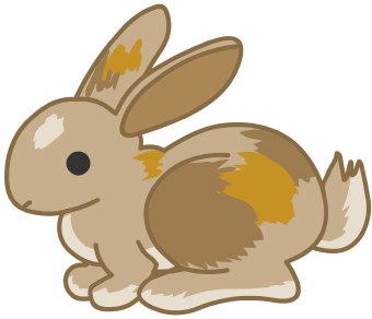 Clipart on clip art easter bunny and cute bunny clipartix